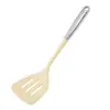 Atacado de Fábrica Espátula Chinesa de Silicone, Espátula de Silicone de Grau Alimentício, Espátula Estilo Chinês, Espátula Resistente a Altas Temperaturas, Espátula Antiaderente, Colher de Sopa