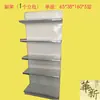 Estantería de exhibición para supermercado, de una cara y de doble cara, para farmacias, exhibidores de flores, bebidas, productos secos, botanas y artículos de uso diario, marca Huaxin