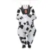 Transfronterizo Nuevo Halloween Caballo Activo Ropa Inflable Caballo Inflable Caminante Actuación Escénica Jirafa Ropa Inflable Accesorios