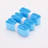 Bolsas para pañales compatibles con los cubos de pañales Tomex para uso transfronterizo, bolsas de basura plegables antibacterianas de alta barrera al por mayor
