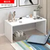 Mesa de Mirador Nórdica Mesa de Café Mesa de Café Pequeña Simple Mesa Pequeña de Café Sala de Estar de Apartamento Pequeño Mesa Lateral Hogar Alféizar de Ventana de Dormitorio Mesa Cuadrada Pequeña
