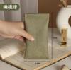 Bolsa para Óculos de Estilhaços do Tipo Fechado, Óculos de Sol, Bolsa de Armazenamento para Óculos de Leitura, À Prova de Poeira, Portátil, Leve e Resistente à Poeira