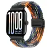 Adequado para Pulseira Vivo Watch Gt2 Pulseira Tecida com Fivela Magnética Respirável Elástica Pulseira de Nylon Vivo Gt2