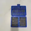 Novo Conjunto de Brocas para Chave de Fenda Elétrica Magnéticas Fortes Transfronteiriças com 50 Peças, Chaves de Fenda de Formato Especial, Phillips, Fenda Reta, Sextavadas, Triangulares, Conjunto Tudo-em-Um