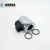 Bobina de Válvula Solenoide para Cargador Caterpillar 280-7009 12V Compatible con Piezas de Cargador 414E 420E