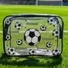 Bolsa de Almacenamiento Transparente Impermeable y a Prueba de Polvo para Cosméticos de PVC Bolsa con Cierre de Plástico Organizador de Viaje Bolsa de Almacenamiento Fabricante Suministro