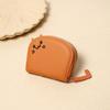 Cross-border 2024 New Cat Card Bag Mulheres Pequeno e Popular Internet bonito Multi-card Card Bag Advanced Cartoon Coin Purse