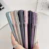 Funda magnética de PC de color suave compatible con Huawei P70PRO, amigable con la piel, MATE70 dorado desierto P70 anticaída