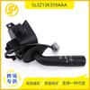 5L3Z13K359AAA 6L3Z13K359AA para interruptor combinado de limpiaparabrisas Ford 2005-2008