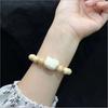 Gato Lindo Garra de Gato Gato de la Suerte Pulsera Original Estilo Chino Regalo para Pareja Pulsera de Tendencia China Puesto de Tarjetas de la Fortuna