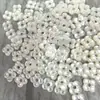 Venda Direta de Fábrica de Flores Esculpidas em Concha Natural Acessórios DIY de Madrepérola, Acessórios para Joias Personalizadas
