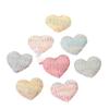 4,5 cm de lana Love DIY Material para sombreros Guantes Bufandas Zapatos y calcetines Accesorios de ropa Lote de accesorios