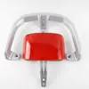 Respaldo Trasero, Ala Trasera para Patinete Eléctrico Tailing K10 y Patinete de Batería Universal Estilo Yadea Ojun con Manillar Engrosado