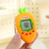 Máquina electrónica para mascotas de comercio exterior transfronterizo, máquina de juego de mascotas virtual portátil, máquina de juego de juguete electrónico, máquina de juego de llavero