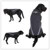 Ropa para Perros Grande Perro Ropa para Perros Reflectante Integrada Ropa con Carga para Perro Ajustable de una Pieza Chaqueta Acolchada de Algodón Ropa de Invierno