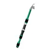Set Completo de Caña de Pescar, Set de Caña para Señuelos, Caña de Pesca para Mar de Lanzamiento a Larga Distancia, Caña con Empuñadura de Pistola, Carrete, Señuelo Blando, Anzuelo, Hilo, Set Completo de Equipo de Pesca