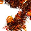 Artículos para Fiesta Decoración de Halloween Personalizado Burbuja Seda Top Columnar Accesorios de Halloween Calabaza Murciélago Tiras de Color