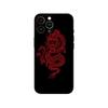 Capa para celular com dragão chinês para iPhone15 aplicável