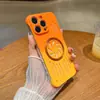 Funda de teléfono degradada sin bordes apta para iPhone 17 Pro Max con orificios de enfriamiento, Funda protectora anticaídas para pareja Apple 16