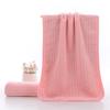 Toalla de Terciopelo Coral Absorbe Agua, No Suelta Pelusa, Es Suave y de Secado Rápido, Toalla Doméstica para Lavar la Cara, Venta al por Mayor Personalizada, Dropshipping Transfronterizo