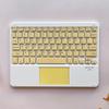 Teclado Bluetooth Retroiluminado 11 Adecuado para Tableta Ipad10 Inalámbrico Táctil Soporte Externo Android Microsoft Explosión