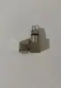 Acero Inoxidable 304 Conector Rápido de Alta Presión Spray Secado por Atomización Paisajismo Humidificación Eliminación de Polvo Conector de Spray Asiento de Spray
