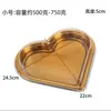 520 Caja de Embalaje con Forma de Corazón para Cerezas, Fresas, Rodajas de Fruta, Caja de Embalaje con Forma de Corazón, Plástico Transparente con Tapa, Tarro para Frijoles