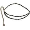En stock mayoreo colgante retrato cadena de cintura Falda decorativa para mujer cadena multicapa retro simple chic accesorios cadena de cintura