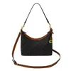 Bolsas de Alta Gama para Mujer 2026 Nuevo Estilo Lujo Ligero Elegante Retro Moda de Viaje Casual Bolso de Axila Bolso de Hombro Único Cruzado