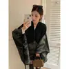 Xale de Folha de Ginkgo Retro de Luxo para Mulheres no Outono e Inverno, Manto de Viagem Estilo Étnico, Cachecol Quente, Manto com Fenda