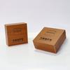 Caja de Empaque para Funda Protectora de Audífonos Lista para Usar Caja de Empaque para Audífonos Bluetooth Inalámbricos Empaque con Veta de Madera para Audífonos Apple Caja de Madera