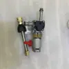 Motor de 21V con escobillas/sin escobillas, batería de litio inalámbrica de alto voltaje, accesorios para máquina de lavado de autos, cabezal de bomba de aleación de aluminio