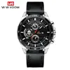 Reloj de Cuarzo para Hombre AliExpress Transfronterizo Moda de Negocios Estudiante Moderno Impermeable Correa de Acero Inoxidable Reloj Venta al por Mayor