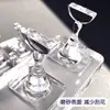 Nuevas Puntas de Uñas sin Imán y Base para Soporte de Práctica de Uñas, Soporte Transparente de Acrílico para Exhibición de Uñas