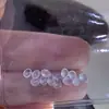 Anillo de Jade Birmano Grado A Cabujón de Cristal de Hielo de Alta Calidad Cara Piedra Suelta Transmisión en Vivo en el Extranjero Más Vendido Anillo de Jade Incrustado