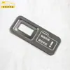 Adequado para 26 Modelos Chery Fengyun A9 Interruptor do Botão do Porta-malas Capa de Alto-falante Gravada Acessórios Acessórios para Carro