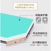 Escritorio de Oficina Triangular para 8 Personas, Escritorio Creativo para Personal, Combinación de Escritorio y Silla para Estación de Trabajo de 6 Personas, Muebles de Oficina para Personal