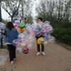 Venta al por mayor de fábrica globo de lentejuelas lentejuelas transparentes Bola de látex boda cumpleaños diseño 12 pulgadas globo de látex transparente