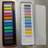 Producto Caliente Transfronterizo Cuaderno de Acuarela Libro Especial de Colorear con Acuarela Libro de Ejercicios Libro de Pintura en Acuarela de Flores y Pájaros