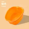 Cubo Espesado para Pediluvio Cubeta de Plástico para Remojo de Pies Masajeador de Pies Cubeta para Pediluvio Cubo para Lavar los Pies Cubo para Remojo de Pies Cubeta para Pediluvio Cubo para Pies