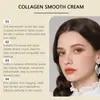 Creme Hidratante Facial, Creme Hidratante para Pele Seca e Desidratada, Adequado para Múltiplos Tipos de Pele e Pode Ser Usado em Todas as Estações