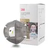 Mascarilla de carbón activado 3M9542V/9541V kn95 anti-humo PM2.5 anti-olor a renovación mascarilla 9542V