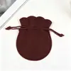Bolsa de Veludo, Pequena Bolsa de Pano, Bolsa para Embalagem de Joias, Bolsa para Armazenamento de Cabaça, Bolsa para Armazenamento de Joias, Bolsa Cultural para Joias de Brinquedo