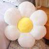 Nuevo cojín de flor lindo pétalo cojín de silla cómodo cojín para coche cojín de sofá de librería una generación de cabello