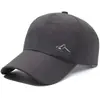 Gorra de Béisbol con Protección Solar Unisex Primavera Verano Malla Transpirable Secado Rápido Sombrero para el Sol Montañismo Pesca al Aire Libre Moderna