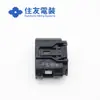 Qian Jin Supply 6189-7100 Conector Sumitomo Carcasa de Plástico Conector en stock Cantidad Suministro