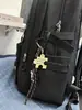 Nuevas mochilas para hombre y mujer para estudiantes de secundaria y preparatoria, gran capacidad, adecuadas para tutorías o como bolso de hombro, disponibles en dos estilos