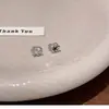 Estilo Coreano Simple Versátil Elegante Estrella de Cinco Puntas Clip para Oreja Ins Tendencia Lujo Ligero Nicho Gama Alta Clip para Cartílago de Oreja Sin Perforación