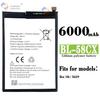 Transmissão de som aplicável Infinix X659 / Hot 10i bateria de telefone móvel 58CX built-in placa de bateria novo atacado