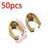 Aço Inoxidável 304 Banhado a Ouro 18K a Vácuo Fivela Semente de Melão Pingente Conservador de Cor Conector de Pulseira Fivela de Pulseira Acessórios para Joias DIY